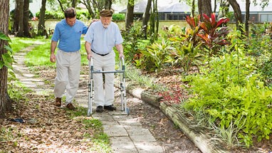 Are you a Caregiver or just a "Good Child"? The way you identify yourself can make a big difference.