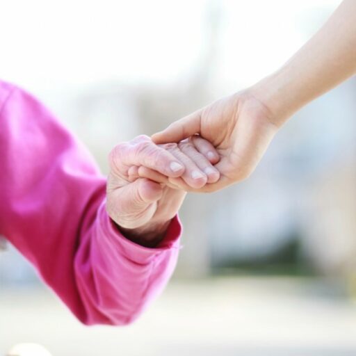 Remember to enjoy each other's company during Alzheimer's care