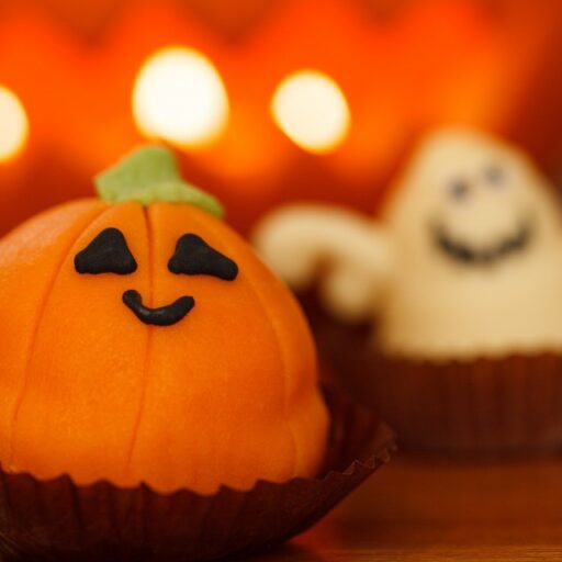 Making fall treats and spending time with family are fun Halloween activities for seniors.