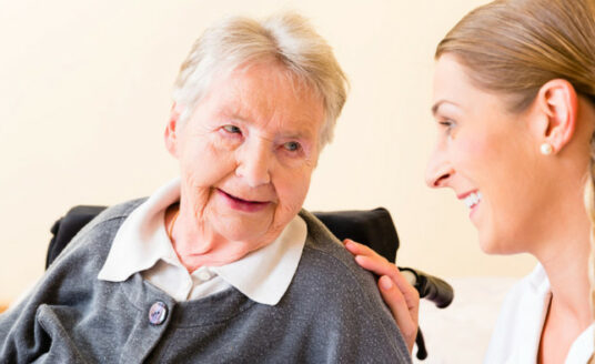 Helping your older adult parent avoid relocation stress