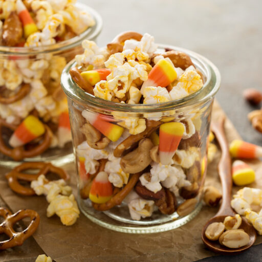 Halloween for seniors: Candy and other sweet treats are hard to avoid come Halloween, but Bethesda has outlined strategies for finding healthy Halloween snacks and recipes.