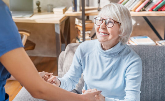 affordable assisted living can be beneficial to everyone involved