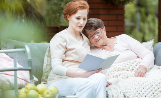 There are many questions to ask when making decisions about hospice care