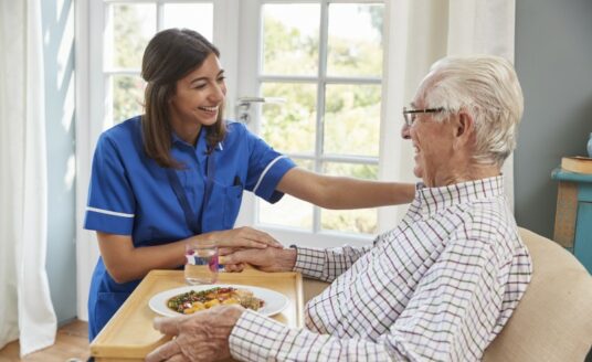 Whether you need 24-hour care or simply the occasional helping hand, in-home senior care or "private duty" services, like Bethesda's Senior Support Solutions service, can be customized to meet your unique needs.