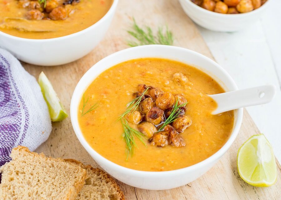 Fall recipes for a senior diet plan